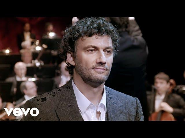 Jonas Kaufmann - Parla più piano - Live