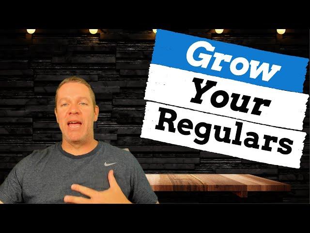 4 Ways to Quickly Grow Your Restaurant Regulars