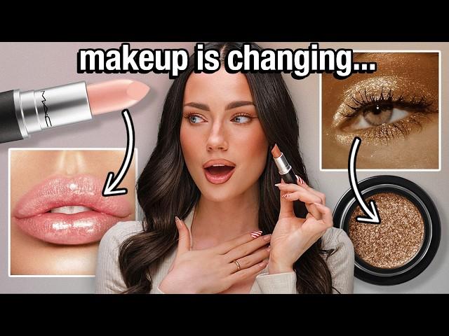 10 Makeup Trends That Will DOMINATE 2025