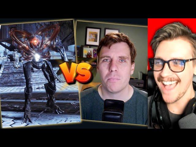 BUNGIE GAME DEV vs OVERLOAD CHAMPION  (Reaction)