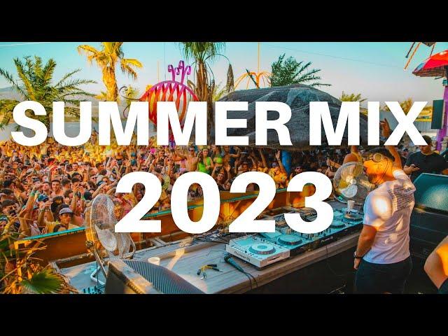 SUMMER PARTY MIX 2024 - Mashups & Remixes of Popular Songs 2024 | DJ Club Music Party Mix 2023 