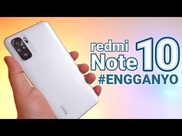 Xiaomi Redmi Note 10 Review - MAHIRAP TALUNIN!