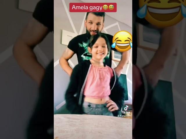 Da duma duma da amela gagy#baby #dad