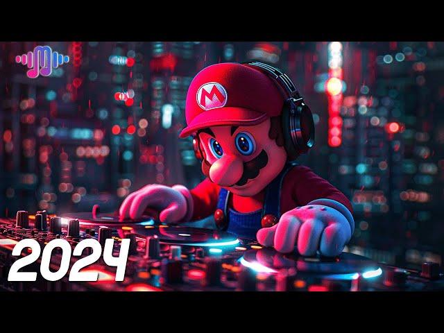 EDM Music Mix 2024  EDM Remixes of Popular Songs  EDM Bass Boosted Music Mix