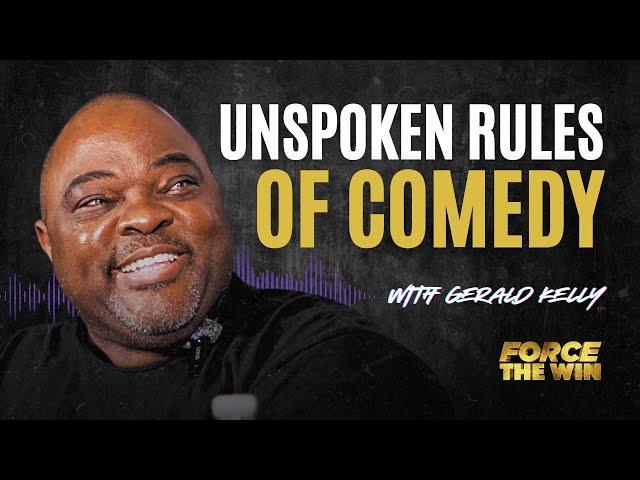 Gerald Kelly BREAKS Silence and EXPOSES the Entertainment Industry