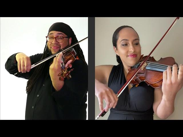 Lovely - Billie Eilish & Khalid (Violin Duet)