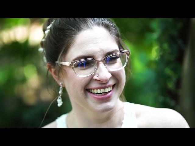 Sabrina & Ian Wedding Video | Bridle oaks, DeLand FL