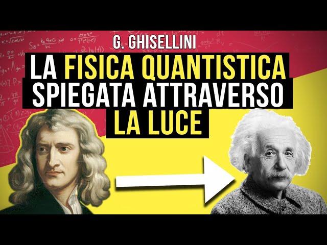 Tutta la Storia della Fisica spiegata facilmente