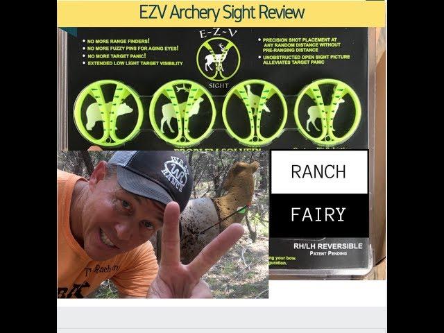 EZV Sight Review I Ranch Fairy