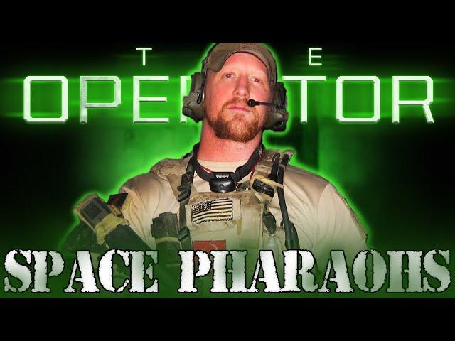 111 | Space Pharaohs | The Operator Podcast