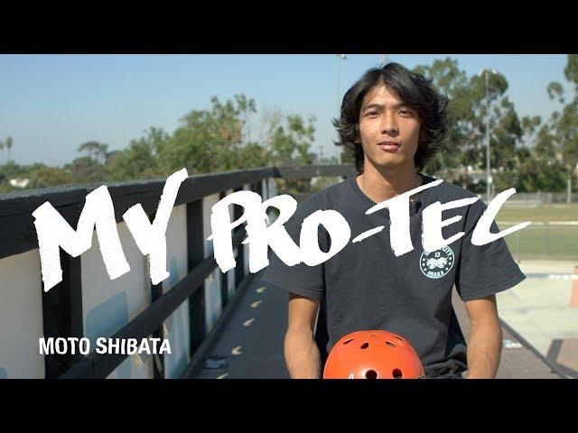 My PRO-TEC: Moto Shibata