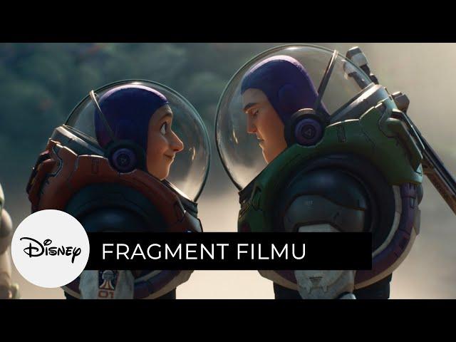 Buzz Astral - fragment filmu | Co sądzę o żółtodziobach