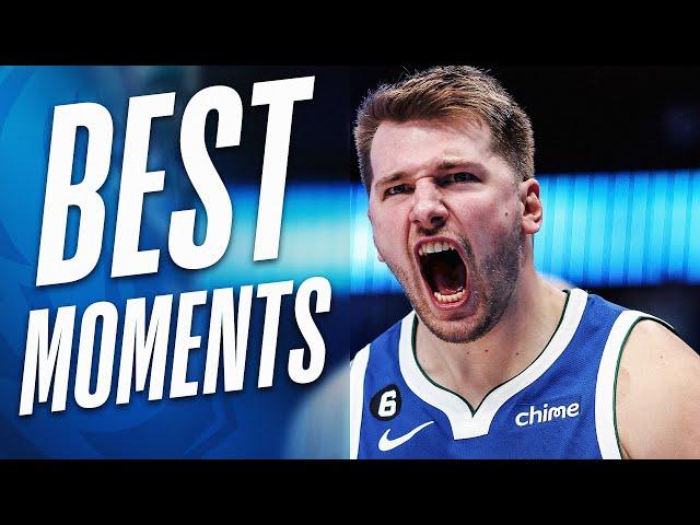 Luka Doncic Could NOT Be Stopped This Season! | 2023-24 Season Highlights