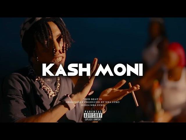 Dancehall Riddim Instrumental 2024 ~ "Kash Moni" | (Prod. NBA Syko)