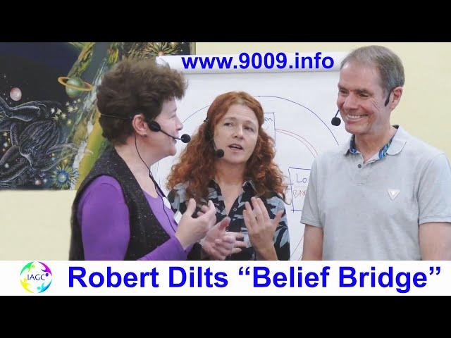 Belief Bridge. I want to create better relationships. Robert Dilts #GenerativeCoaching2021