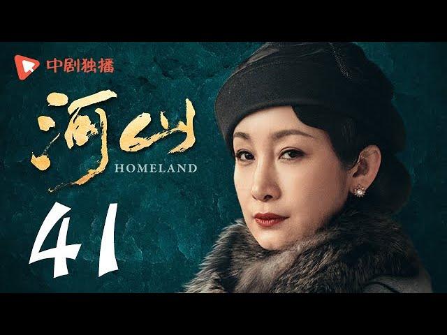 河山 41（秦海璐、王新军、张嘉译、李雪健 领衔主演）