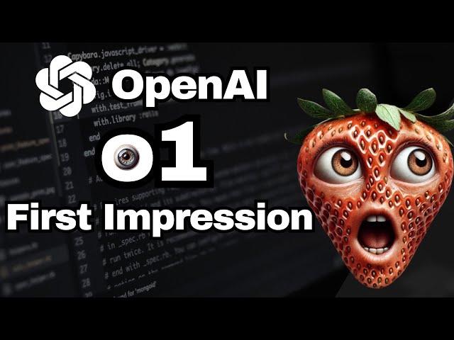 OpenAI's O1 model: Reasoning model as a game changer?