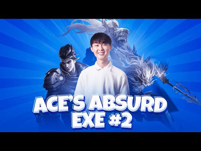 ကို Ace Stream တွေထဲမှ next level အခိုက်အတန့်များ ( အပိုင်း ၂ )