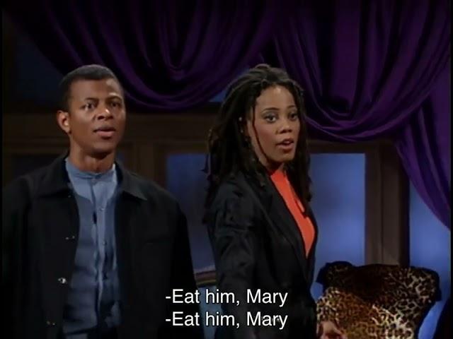 MadTV - Monologue - Mary Scheer