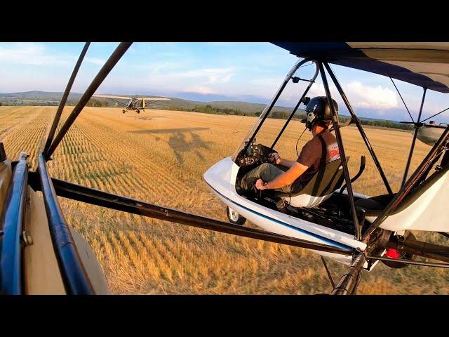 Low-Level Formation Flying with Kevin