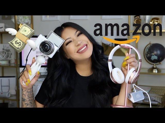 Amazon Must Haves! Electronics & Accesories || EVETTEXO