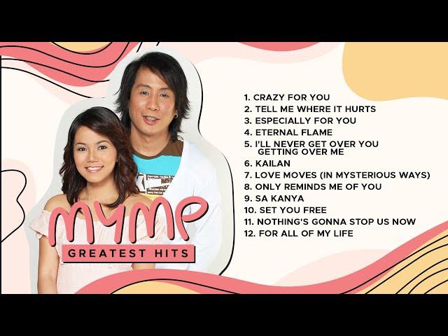 (Long Listening) MYMP Greatest Hits