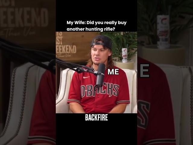 Everyone Has To Have A Hobby Right? #hobby #men #hunting #viralvideo