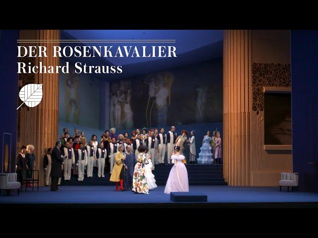 DER ROSENKAVALIER I Staatsoper Unter den Linden