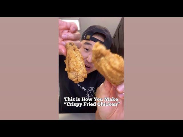 Crispy Fried Chicken ‍