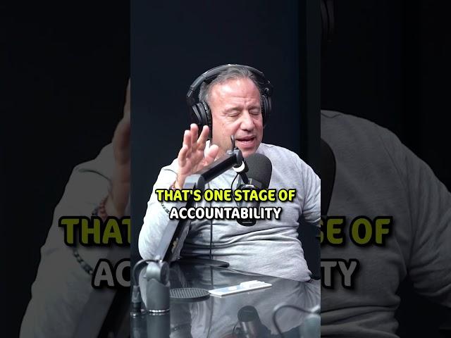 The 3 Stages of Accountability