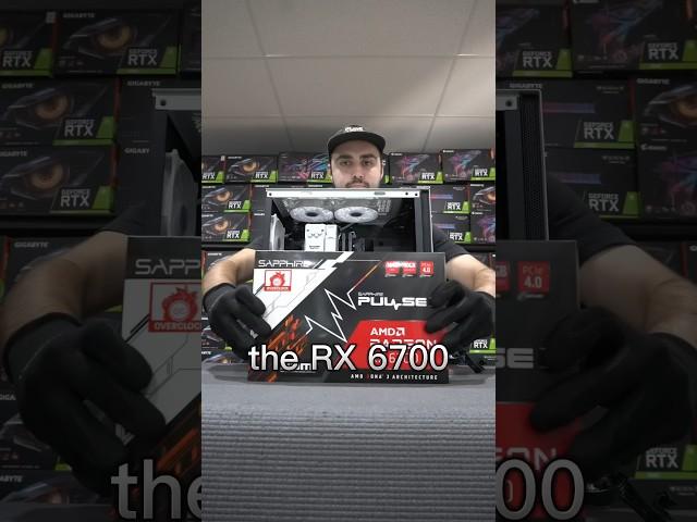 The BEST GPU No One Is Talking About‼️ The RX 6700 