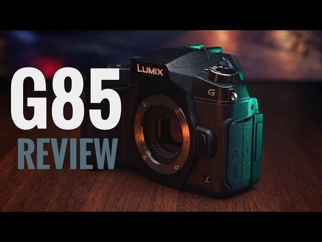 Panasonic Lumix G85 with 12-60mm Kit Lens - Review! 