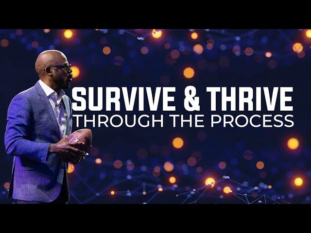 Survive and Thrive Through The Process - Henry Fernandez ( Full Sermon )