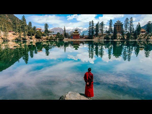 China’s 10 Most Breathtaking Wonders（4K with calming music）