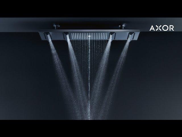 AXOR Showers | Vanguardia en la ducha