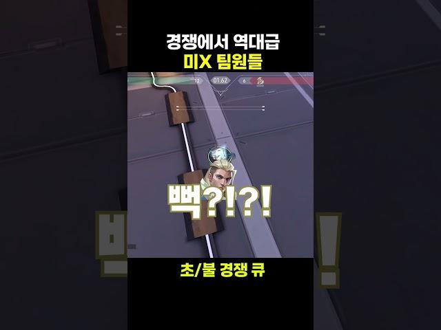 진짜 X친 팀원들ㅋㅋㅋㅋㅋ