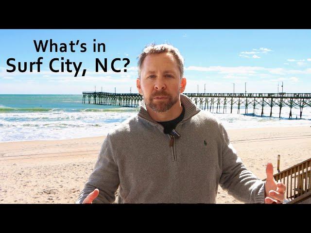 Is there anything in Surf City, NC? | Topsail Island