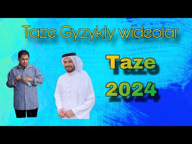 IN TAZE GYZYKLY WE PRIKOL WIDEOLAR 2024