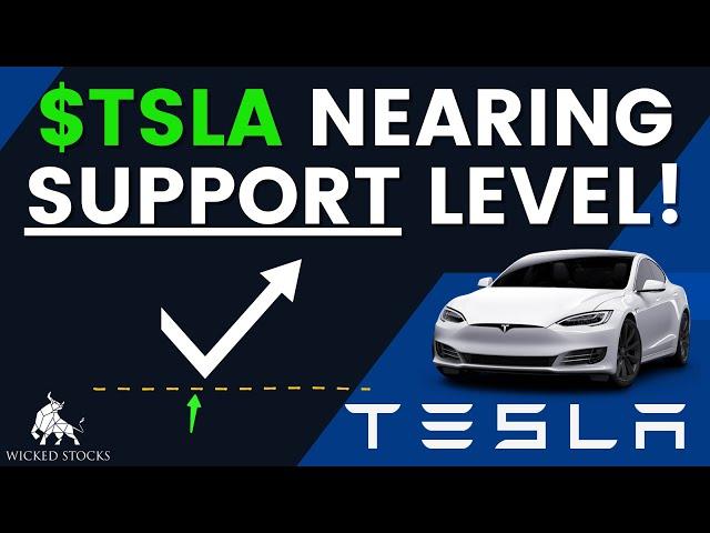 Tesla Stock Price Analysis | Top Levels To Watch for Monday, August 5th 2024