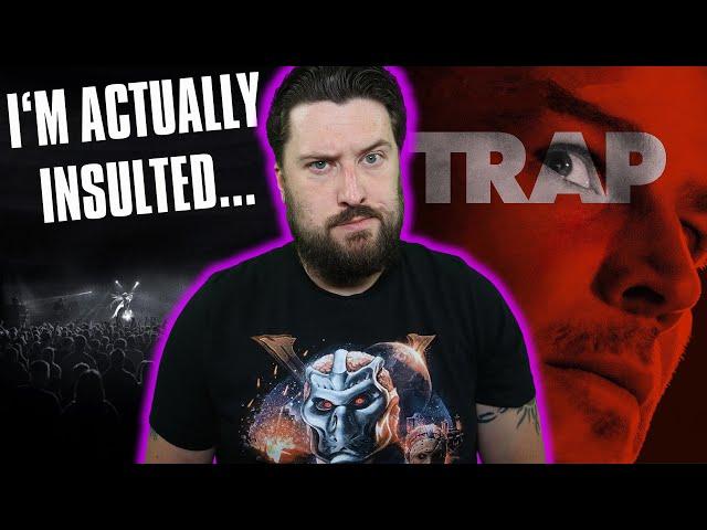 Trap (2024) - Movie Review (w/ Spoiler-Filled Rant)