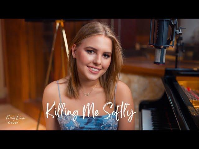 Killing Me Softly - Roberta Flack (Acoustic Cover by Emily Linge)