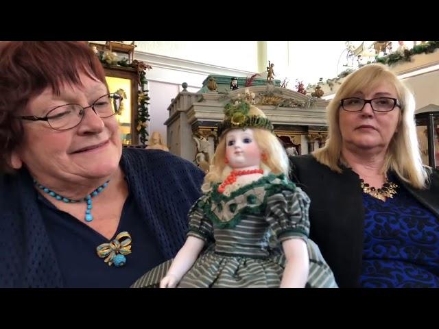 ‘Doll Talk’ with Doll Collectors and Ruby Lane