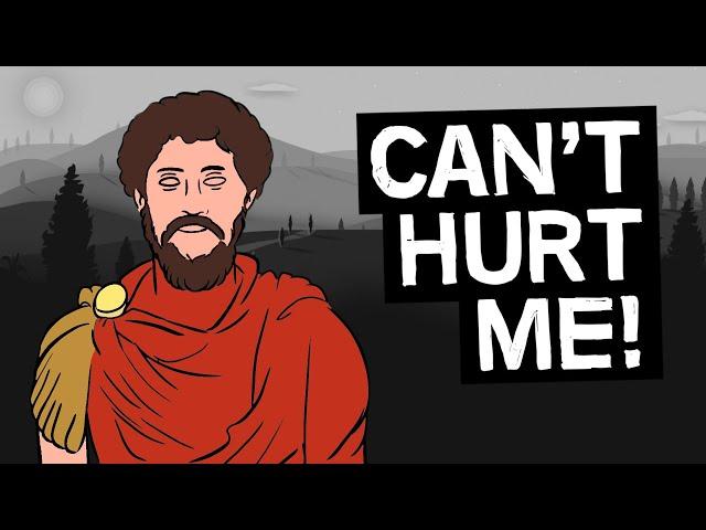 Don’t Feel Harmed, And You Haven’t Been | The Philosophy of Marcus Aurelius