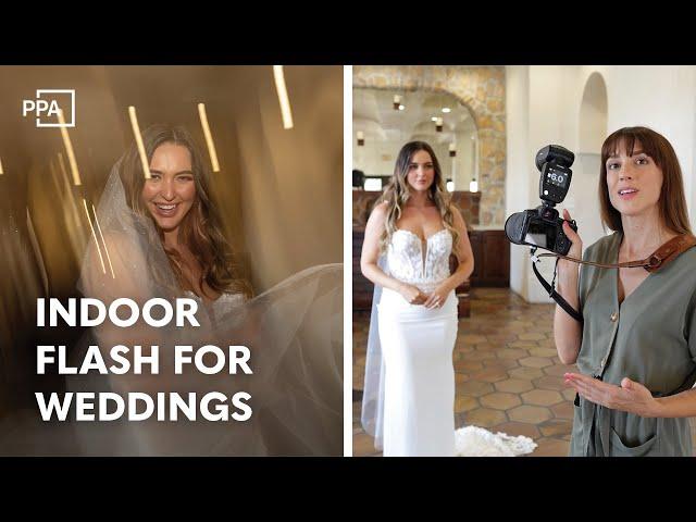 Master Flash Photography for Weddings with Vanessa Joy | On-Camera & Off-Camera Techniques