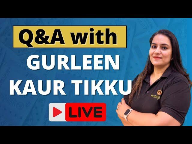Q&A with Gurleen Kaur Tikku, Hareepatti