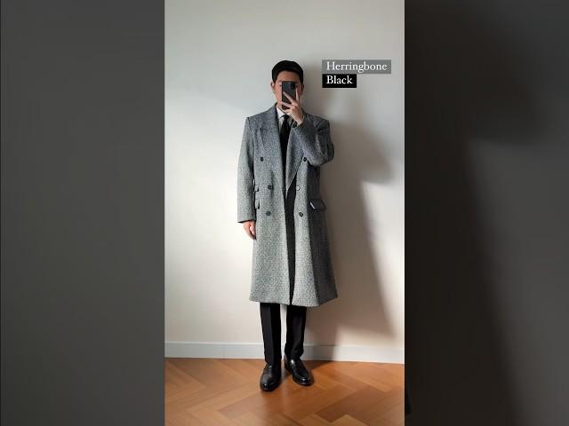 Man’s coat styling #남자코디 #남자패션 #데일리룩 #코디 #코디추천 #패션 #남자겨울코디 #코트 #코트추천 #코트코디 #남자쇼핑몰 #쇼핑몰 #맨즈위크