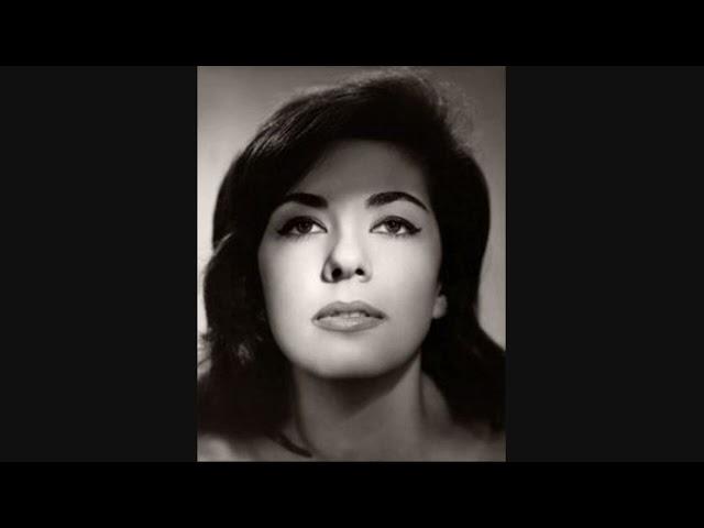 Anna Moffo - Caro nome (with High E!!!) - Rigoletto - Verdi - 1957