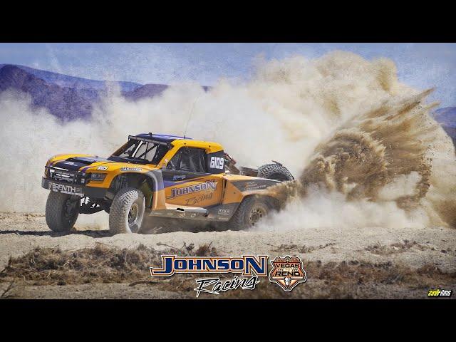 Johnson Racing 2023 Vegas to Reno