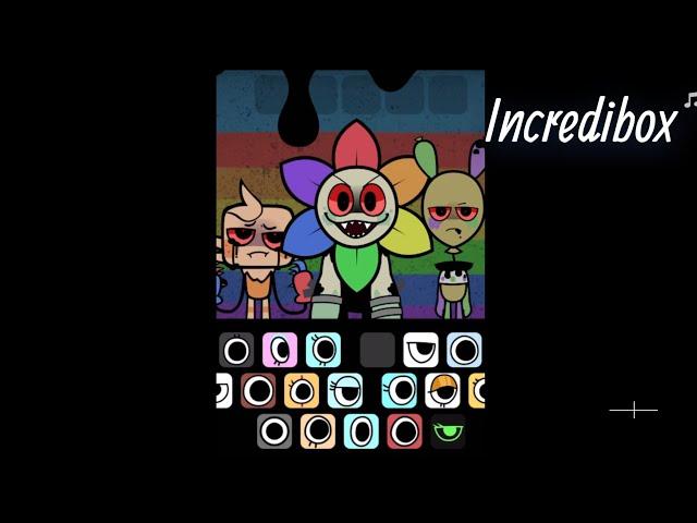 DANDY'S WORLD INCREDIBOX - 43 - Beatblox v1 The drawing board | #Incredibox #sprunki