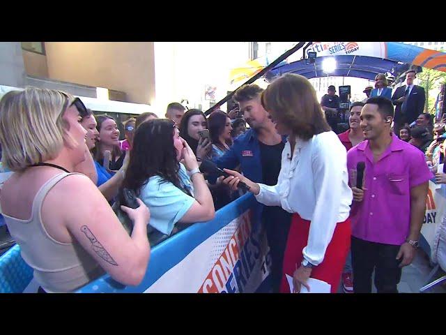 Big Time Rush super fan surprised with tickets — from the band!